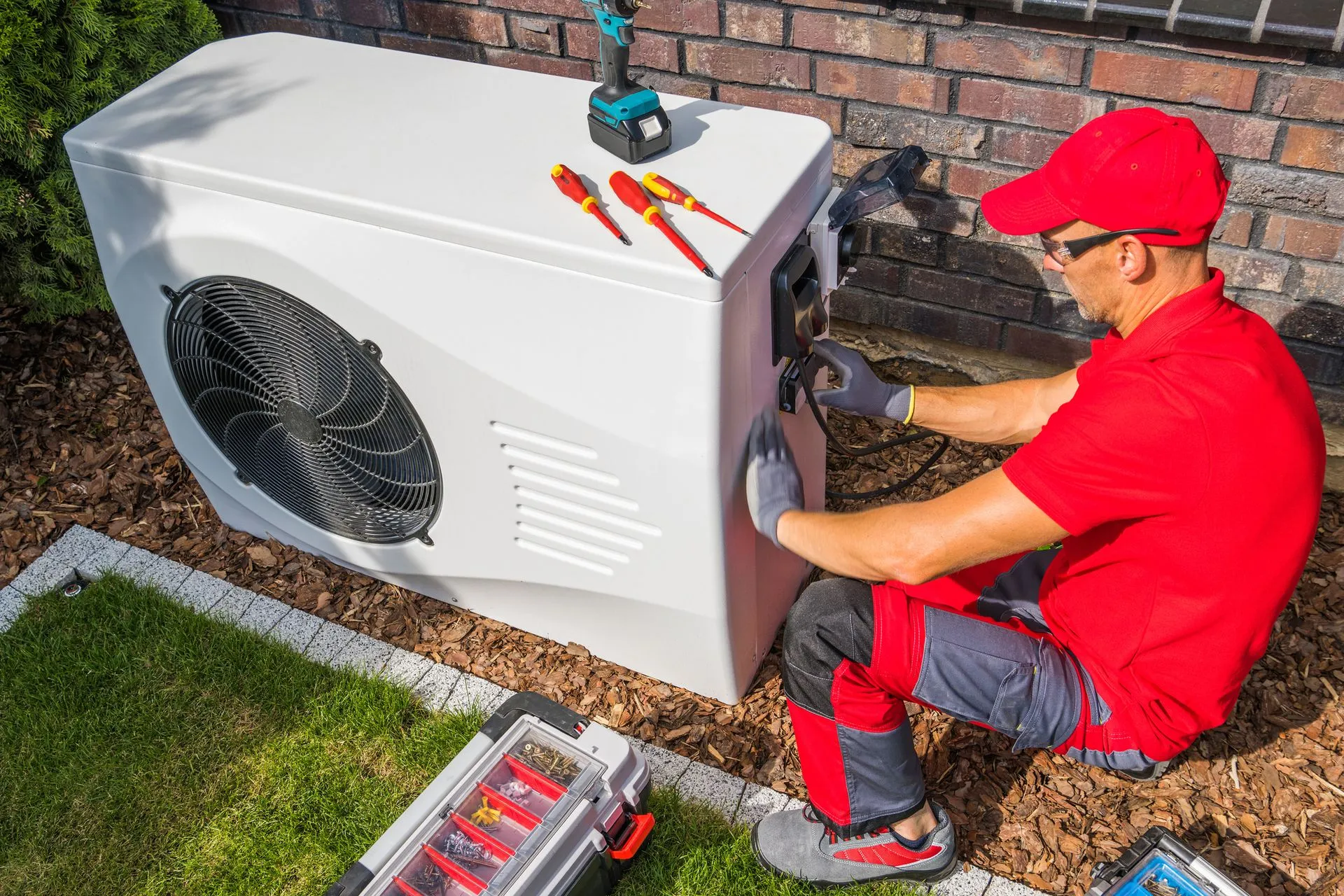 About HVAC in Luxemburg, WI